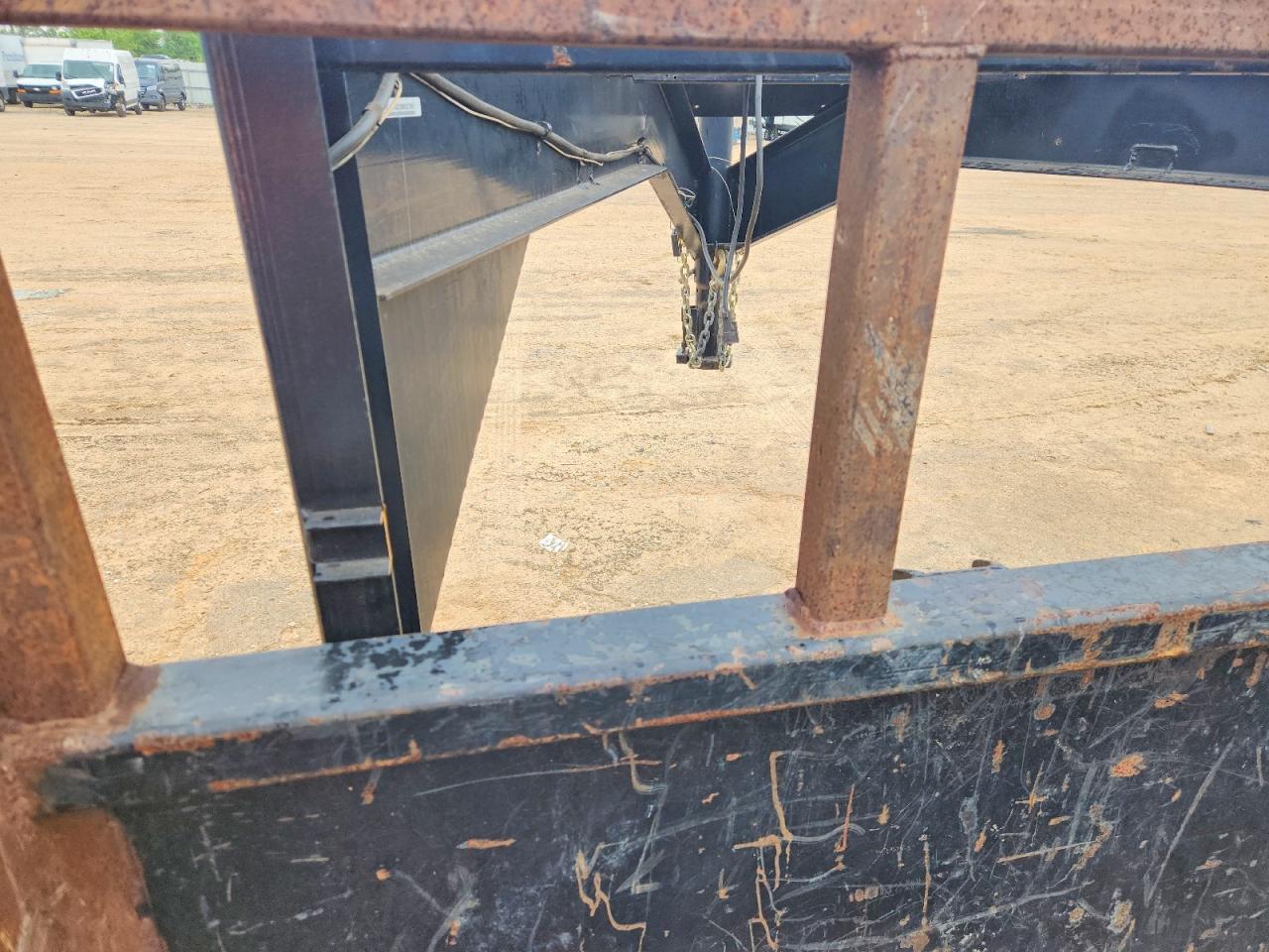 2021 TEXAS Dumptrailr VIN 7HCJ3HGD3MB027061 photo 8