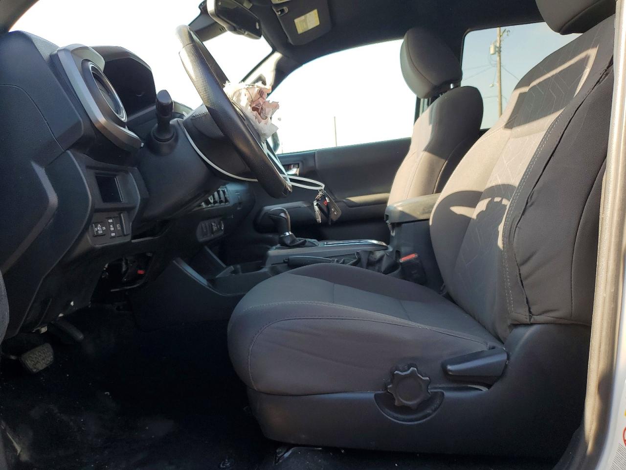 2019 Toyota Tacoma VIN 3TMDZ5BN8KM078510 photo 7