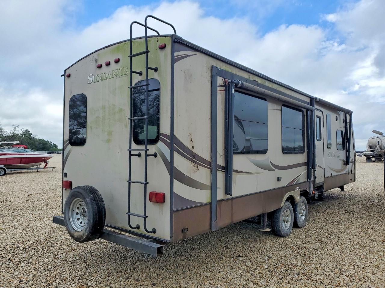 2014 HEARTLAND All models VIN 5SFNB3521EE279512 photo 4