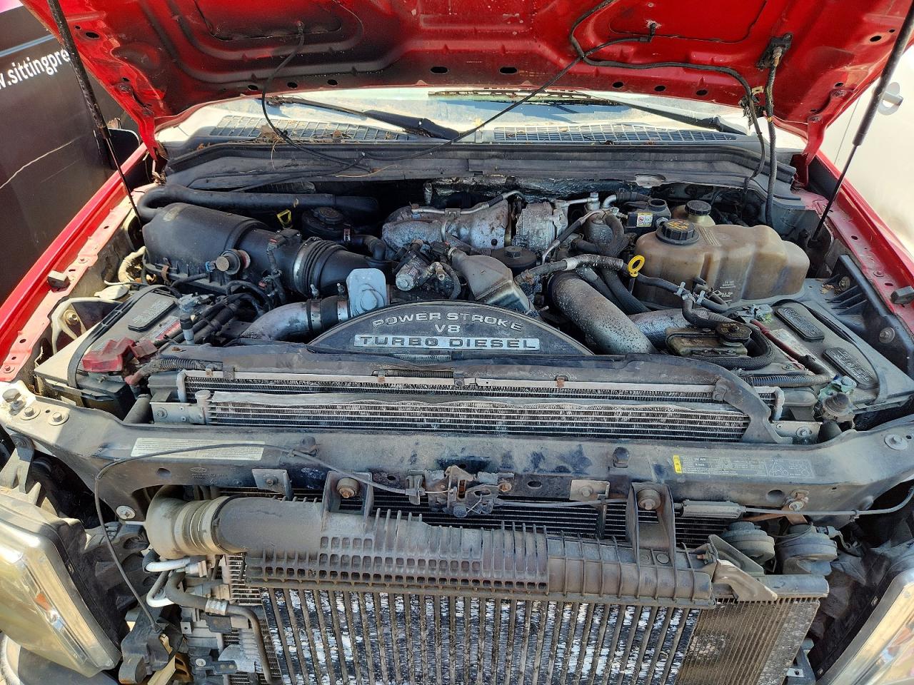 2009 Ford F350 VIN 1FDWF36R99EA12112 photo 11