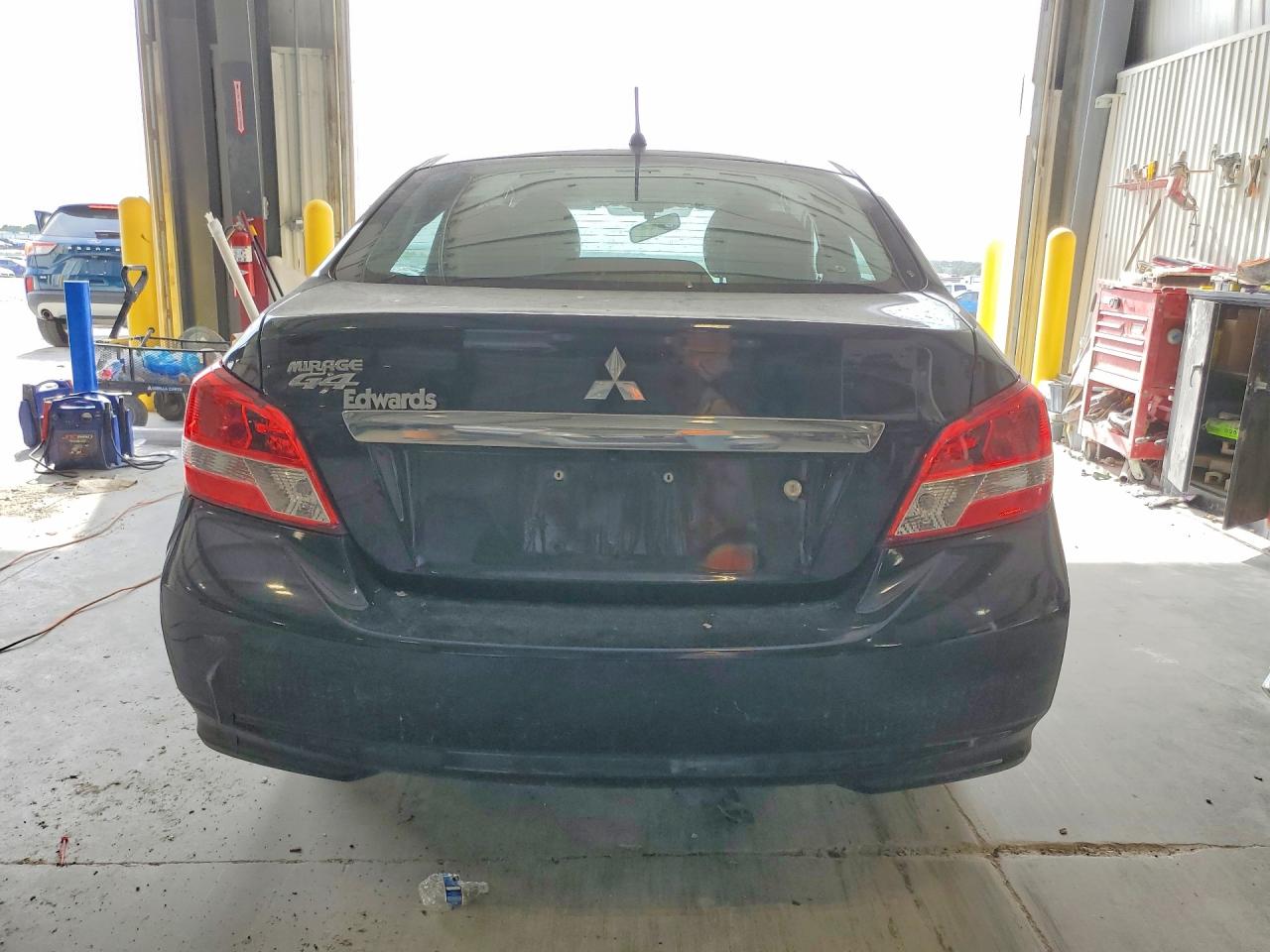 2020 Mitsubishi Mirage VIN ML32F3FJ5LHF02247 photo 6