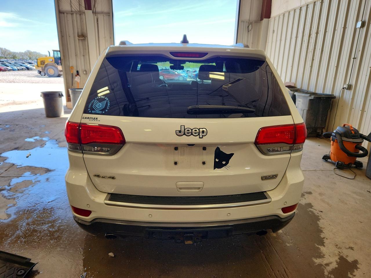 2018 JEEP Grand cher VIN 1C4RJFBG6JC138868 photo 6