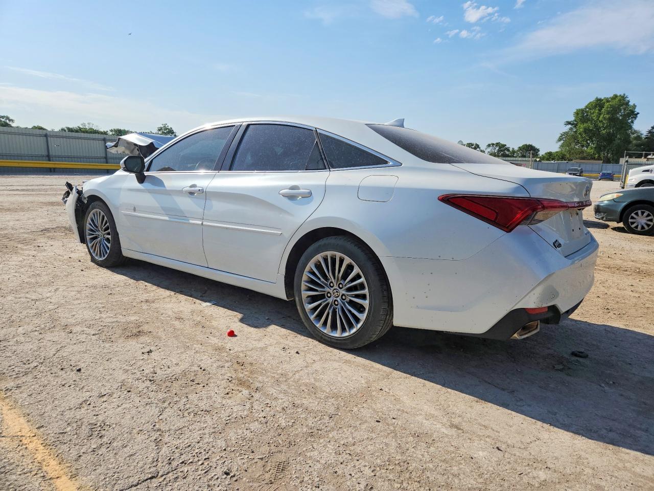 2021 Toyota Avalon VIN 4T1DZ1FB1MU061776 photo 2