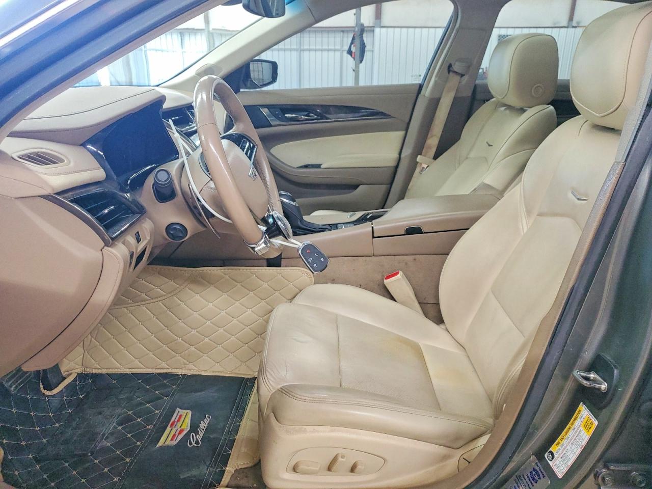 2016 Cadillac Cts VIN 1G6AX5SXXG0109182 photo 7