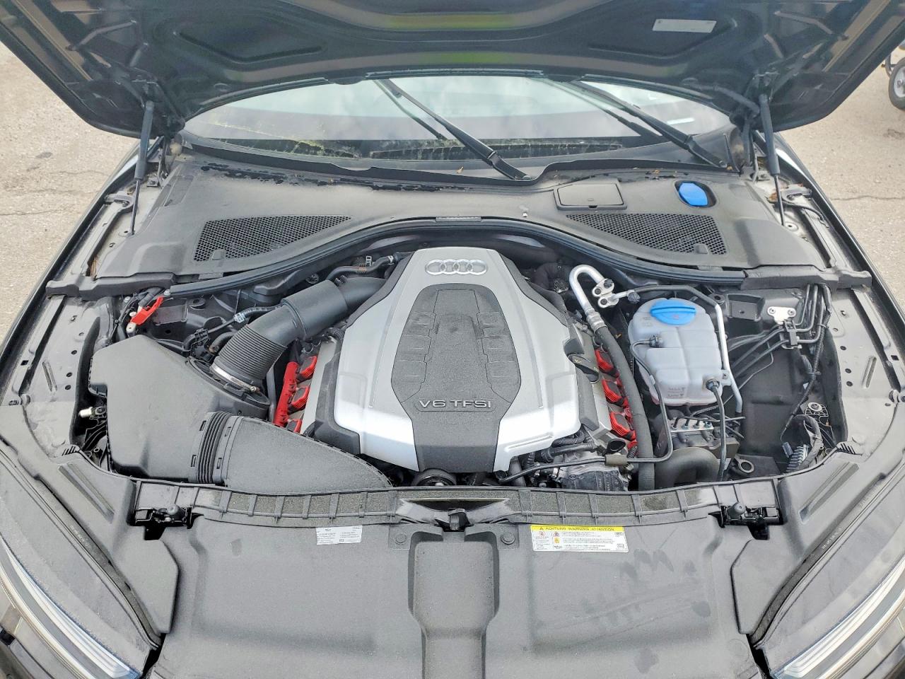 2016 Audi A7 VIN WAUWGAFC7GN078931 photo 11