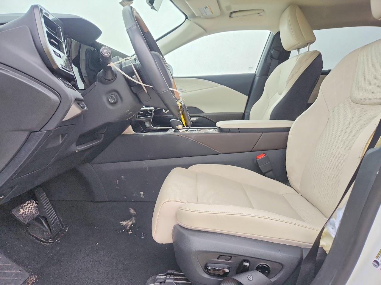 2023 Lexus Rx350 VIN 2T2BAMBA9PC012422 photo 7