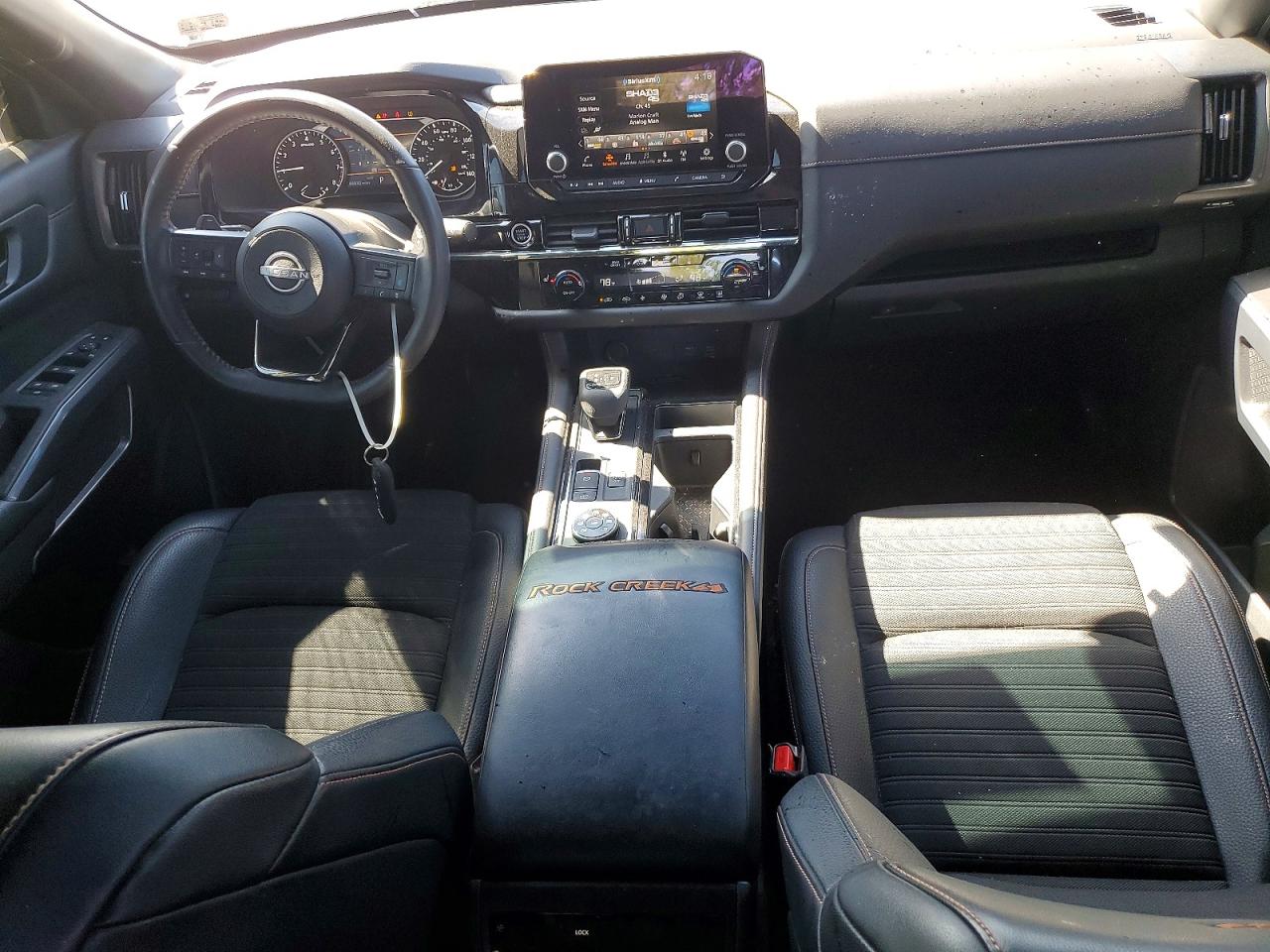 2024 NISS Pathfinder VIN 5N1DR3BD4RC210861 photo 8