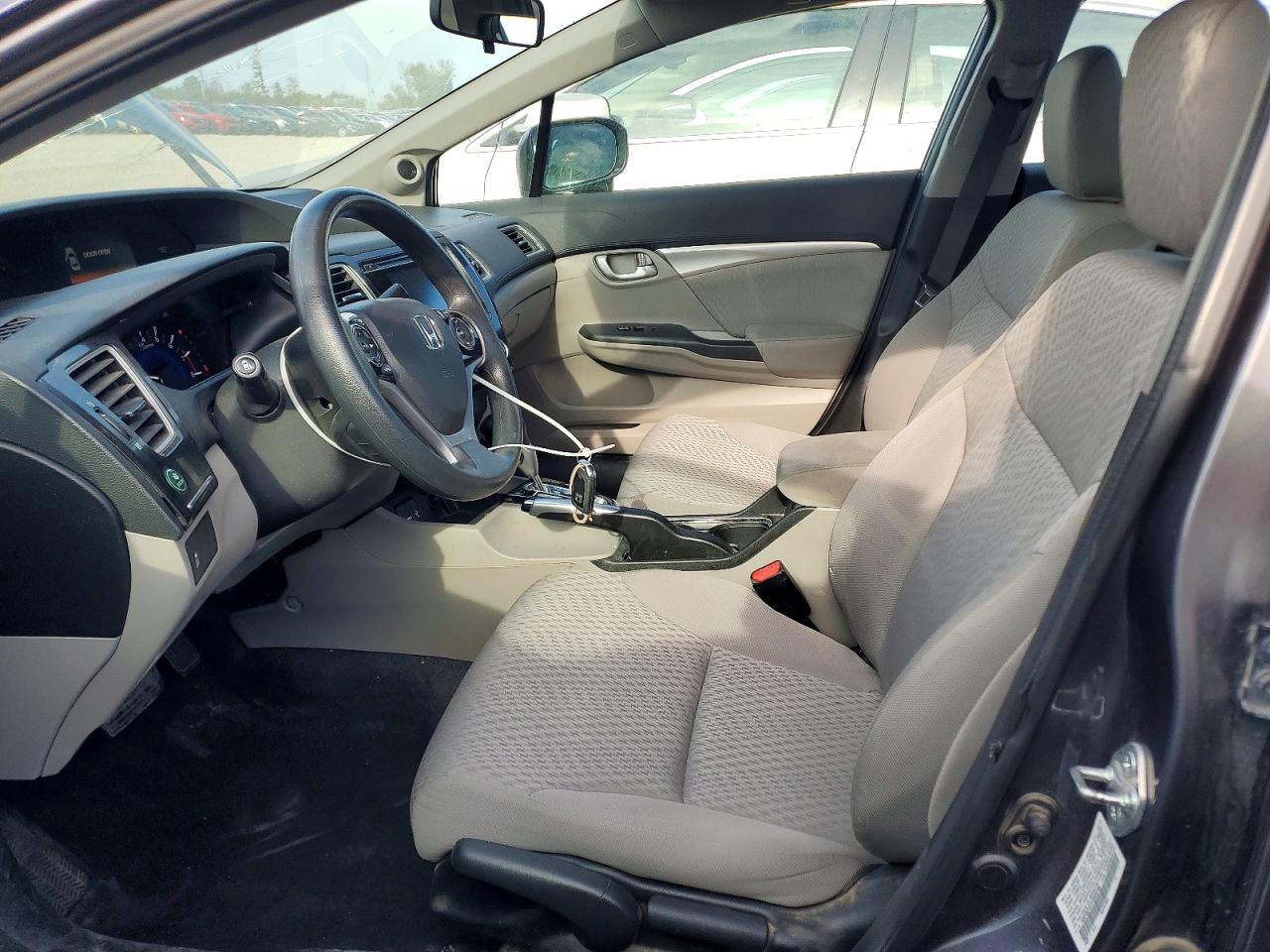 2015 Civic VIN 19XFB2F87FE026706 photo 7