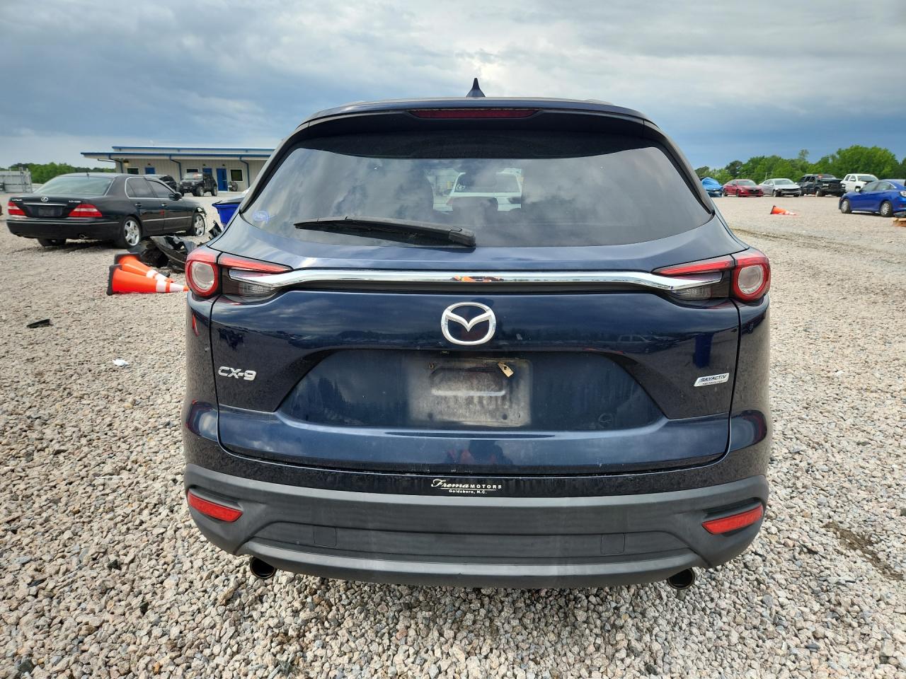 2016 Cx-9 VIN JM3TCACY3G0126284 photo 6