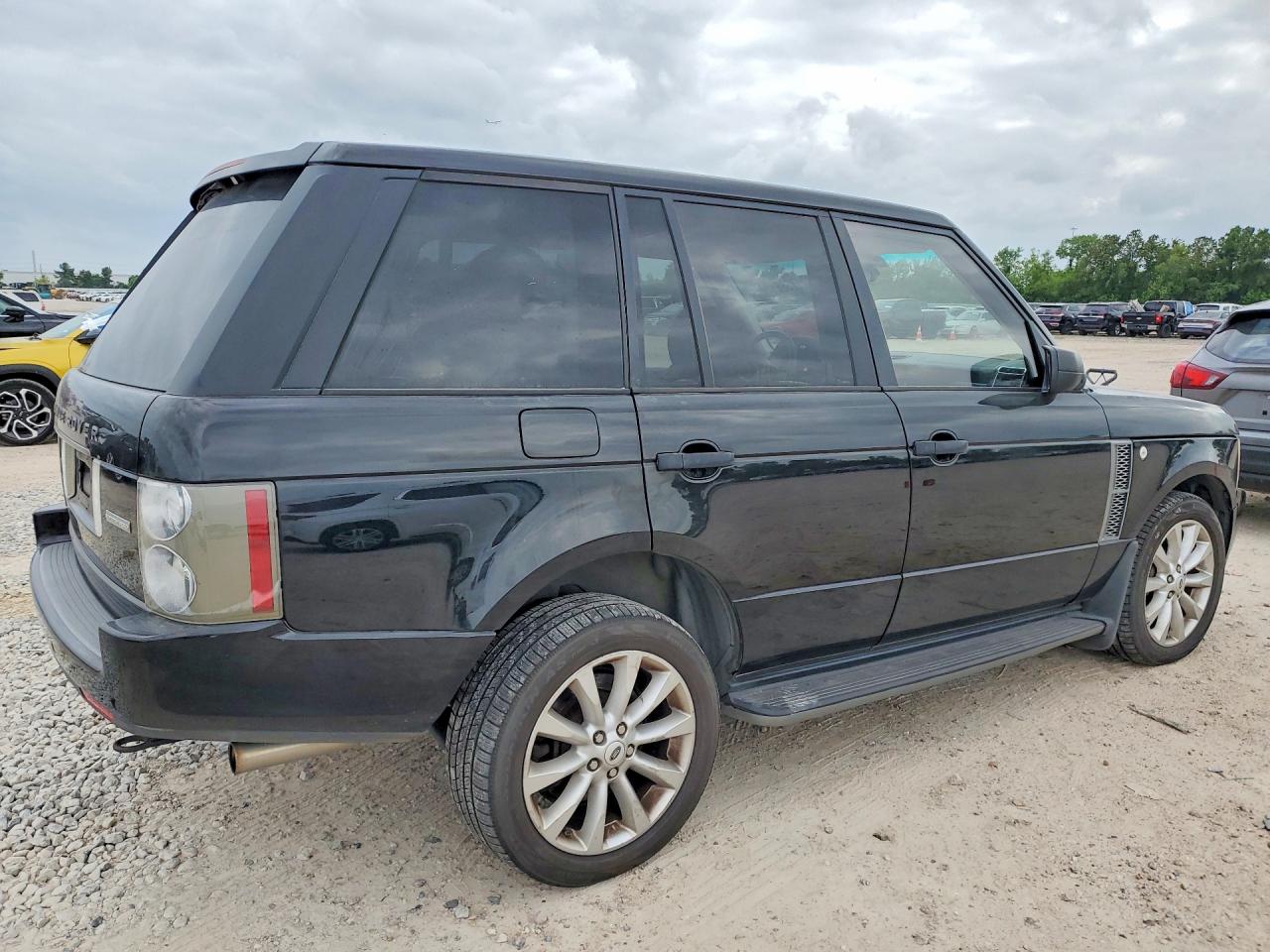 2008 Land Rangerover VIN SALMH13498A274231 photo 3