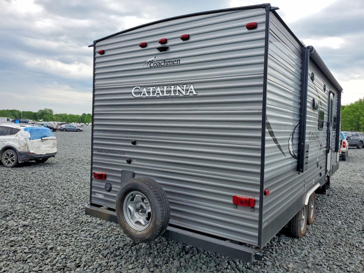 2017 FOREST Catalina VIN 5ZT2CANB3HK001173 photo 6