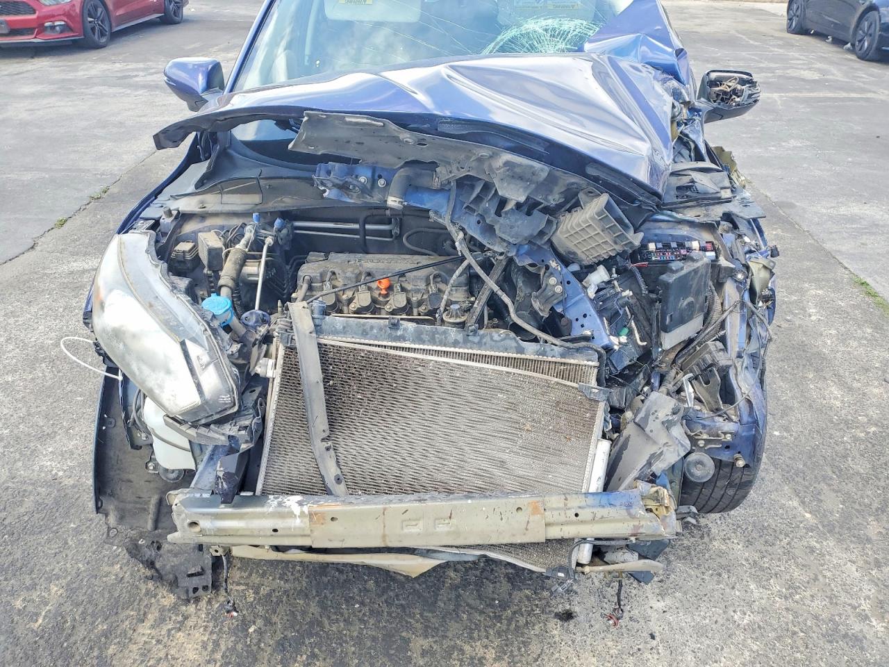 2016 Honda Hr-v VIN 3CZRU5H59GM731522 photo 11