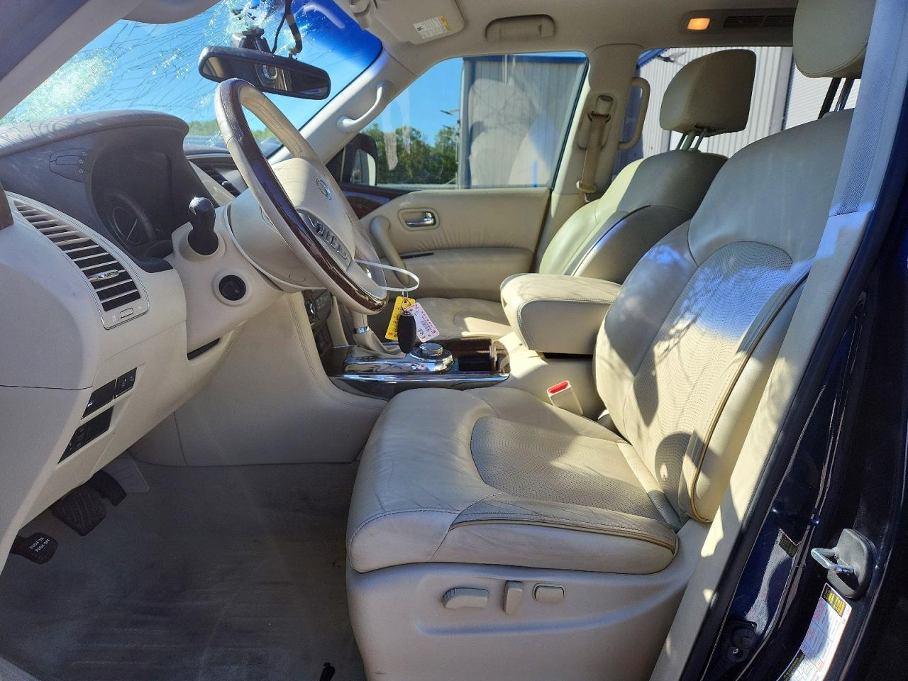 2016 Infiniti Qx80 VIN JN8AZ2NC1G9401561 photo 7