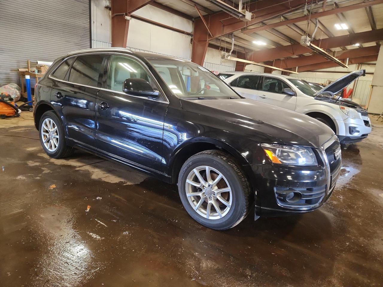 2010 AUDI Q5 VIN WA1LKAFP9AA107149 photo 4