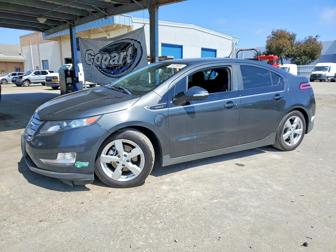 2014 CHEV Volt VIN 1G1RG6E41EU145767 photo 1