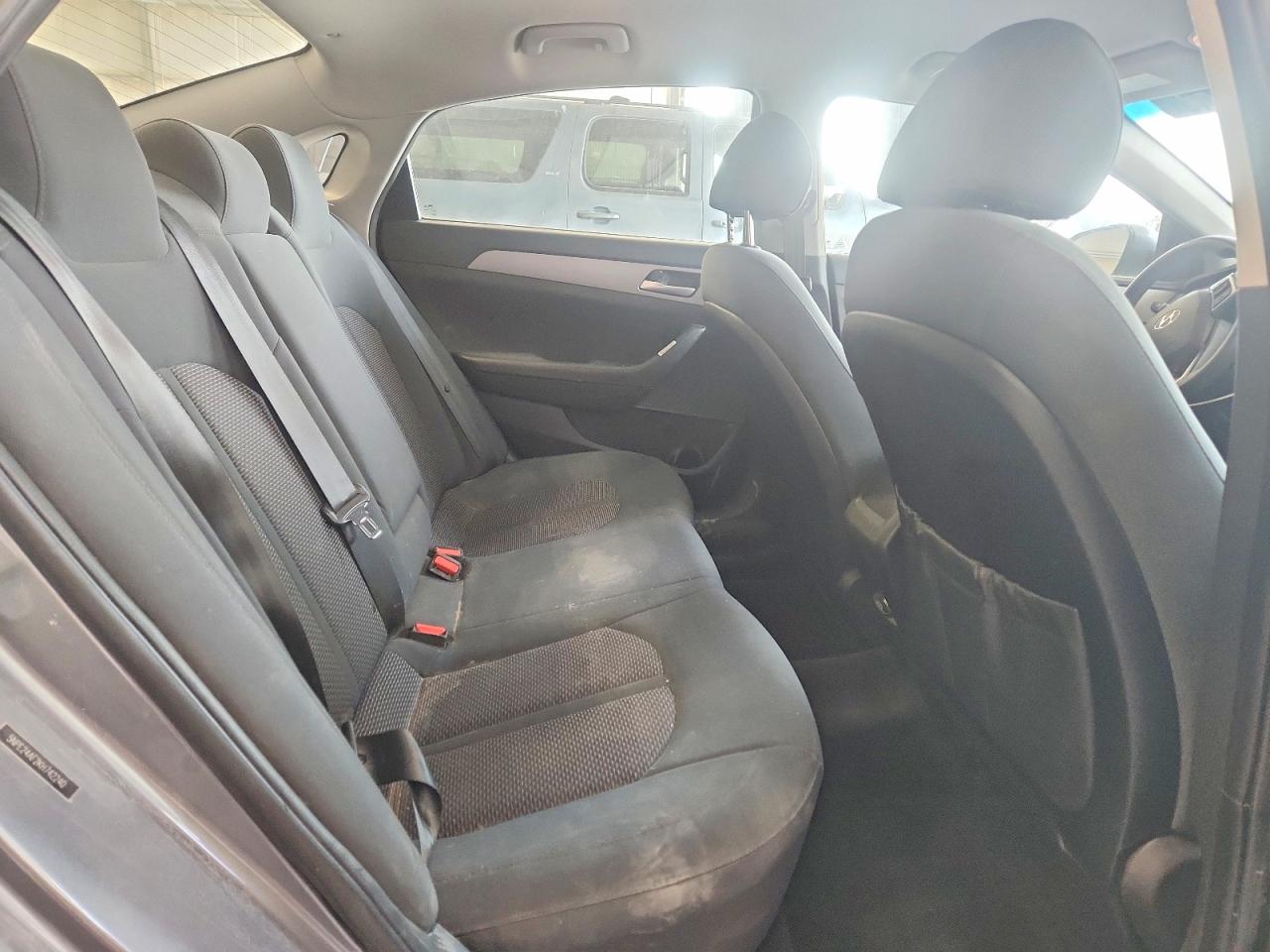 2019 Hyundai Sonata VIN 5NPE24AF2KH742240 photo 10