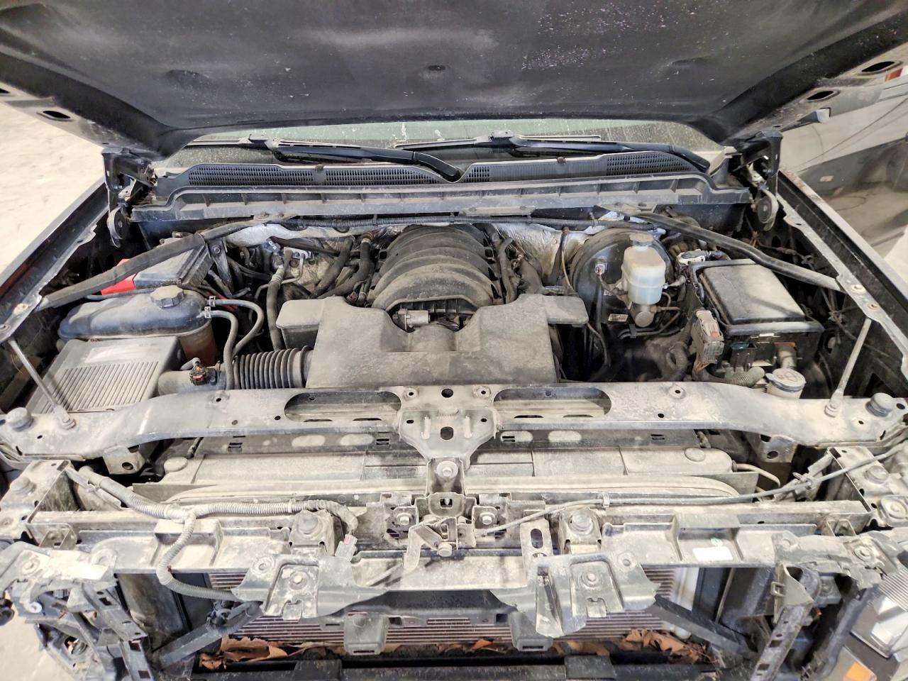 2016 CHEVROLET All models VIN 1GCVKREC7GZ171924 photo 11