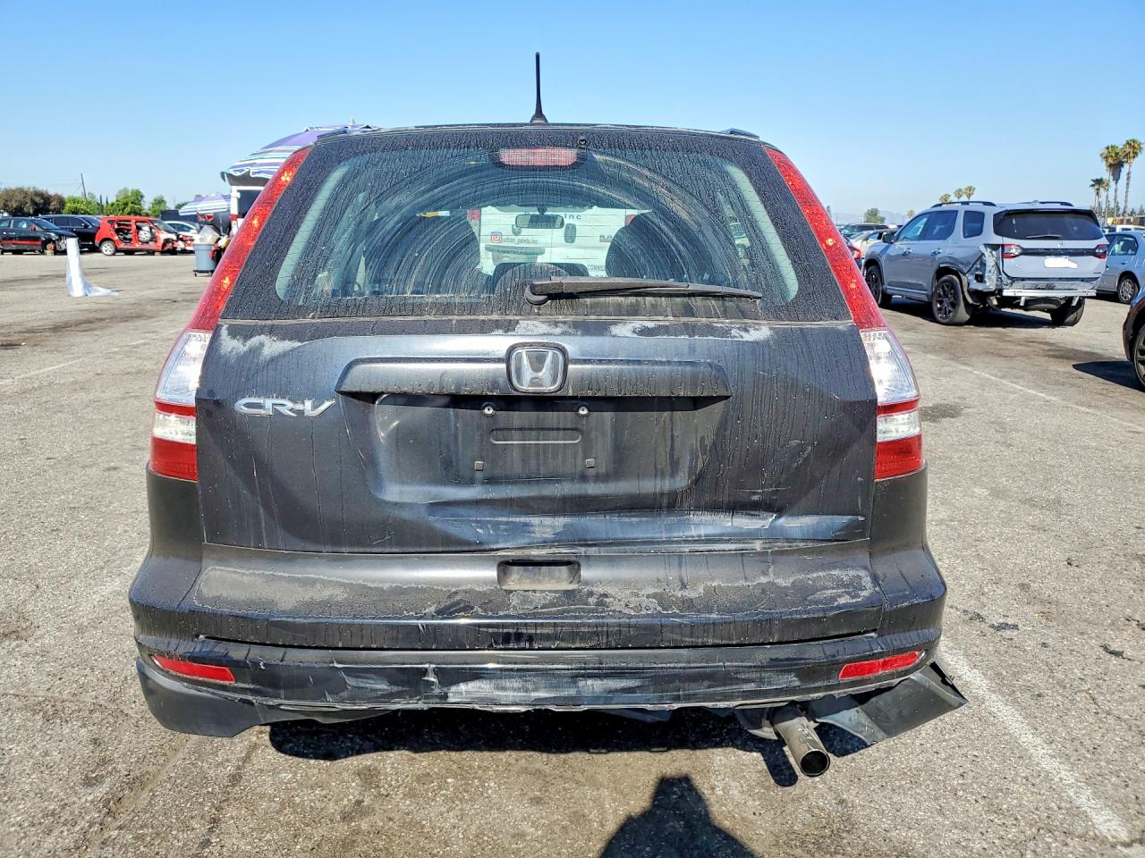 2010 Honda Crv VIN 5J6RE3H32AL044830 photo 6