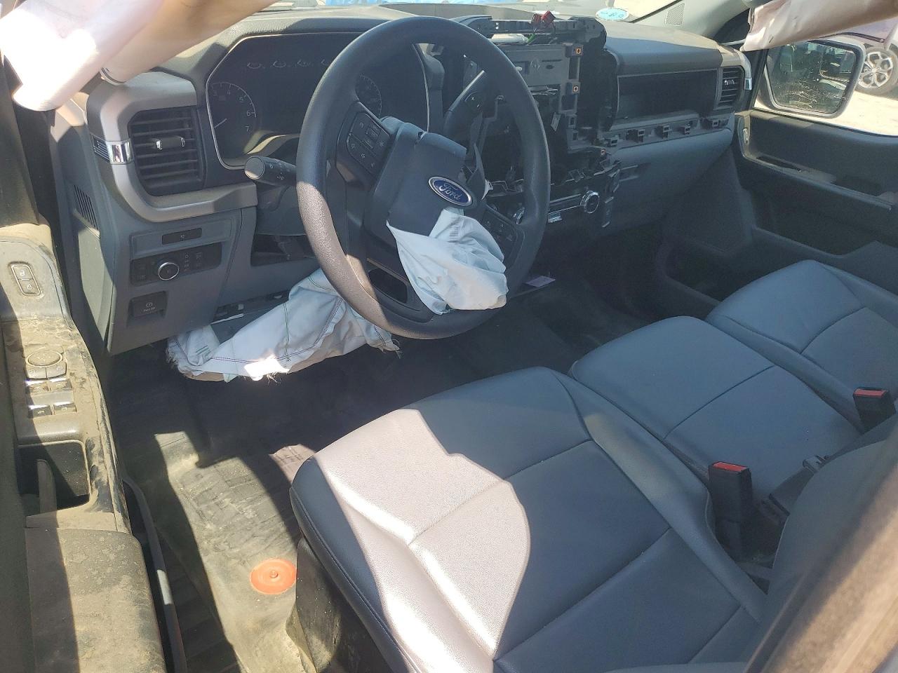 2022 Ford F-150 VIN 1FTFW1CD2NFB89431 photo 8
