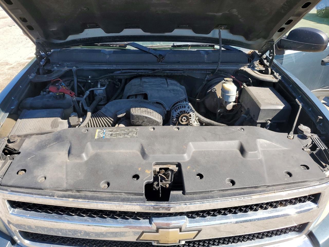 2011 CHEVROLET All models VIN 3GCPKSE31BG157669 photo 11