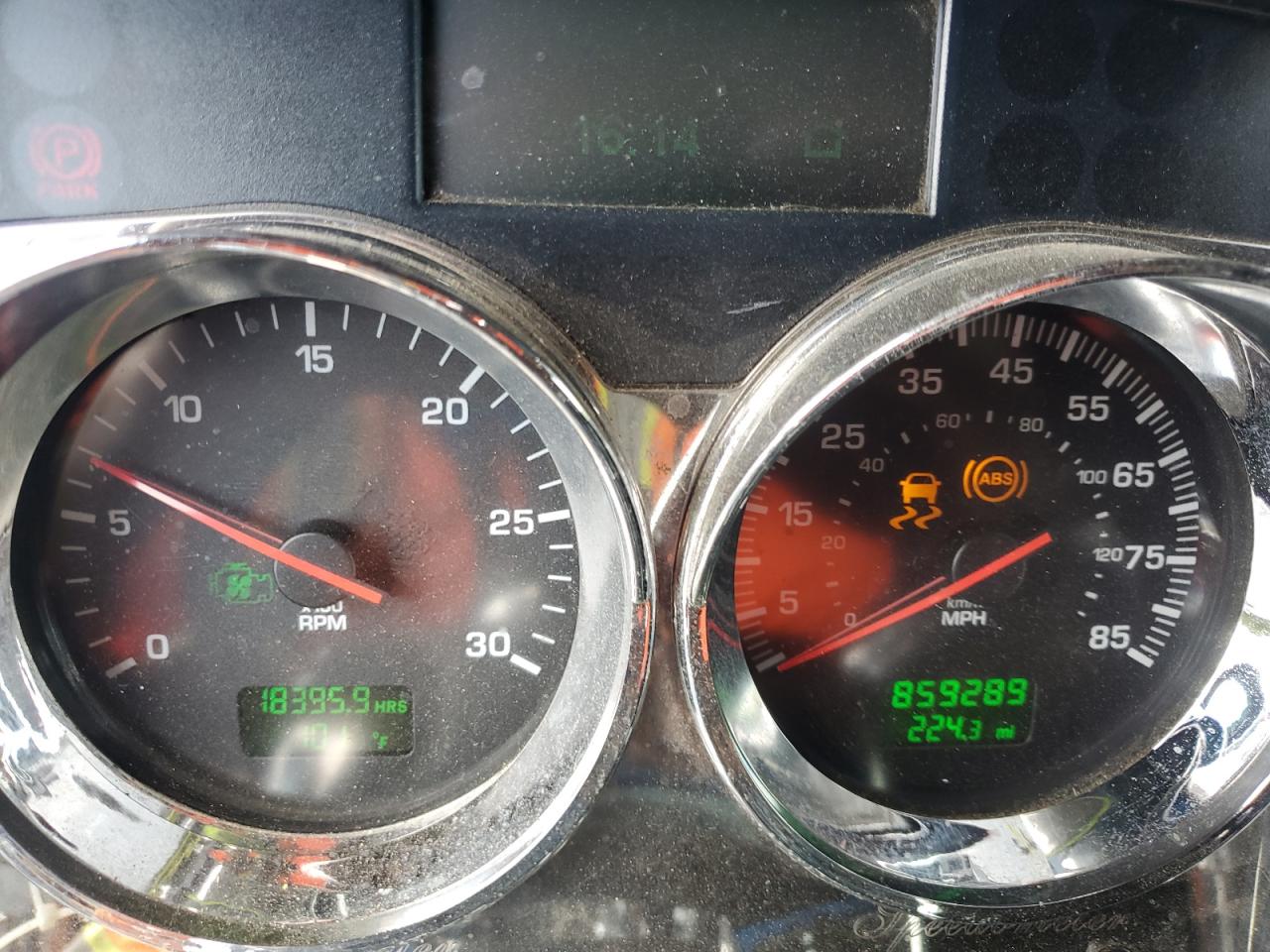 2013 KENWORTH All other VIN 1XKAD49X5DJ366797 photo 8