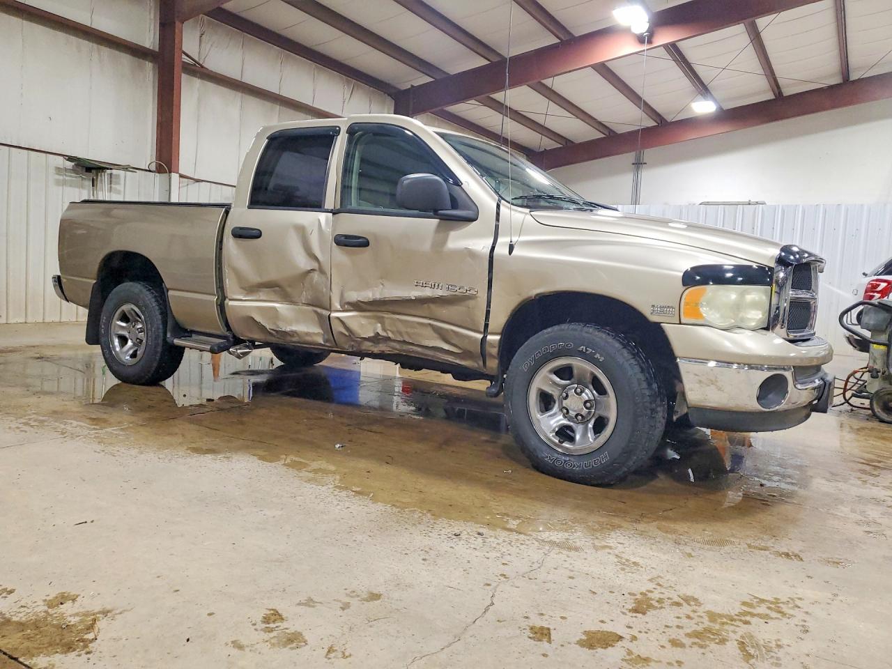 2003 Dodge Ram 1500 VIN 1D7HU18D03J656854 photo 4