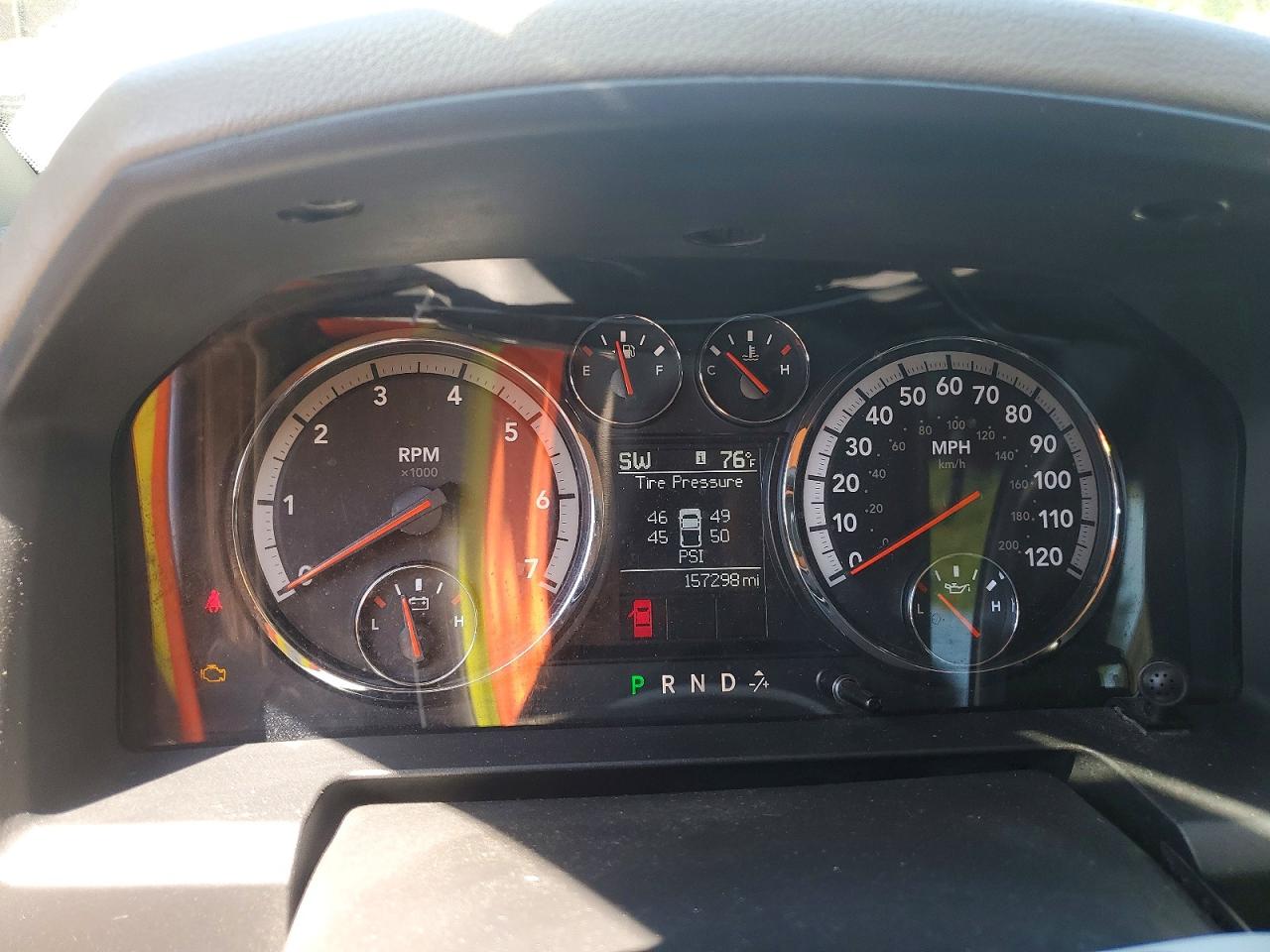 2011 Dodge Ram 1500 VIN 1D7RV1GPXBS673215 photo 9