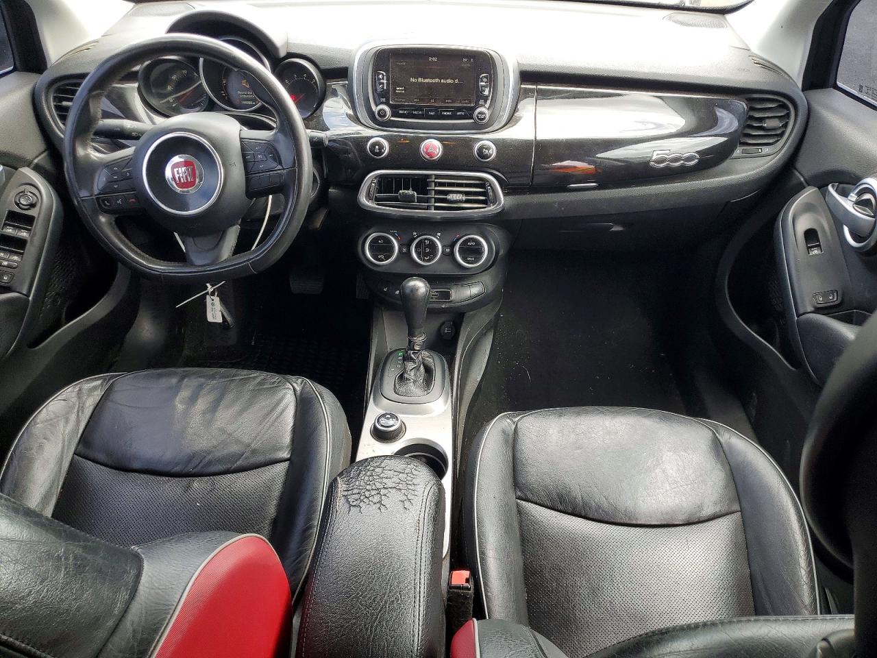 2016 Fiat 500 VIN ZFBCFXDTXGP339796 photo 8