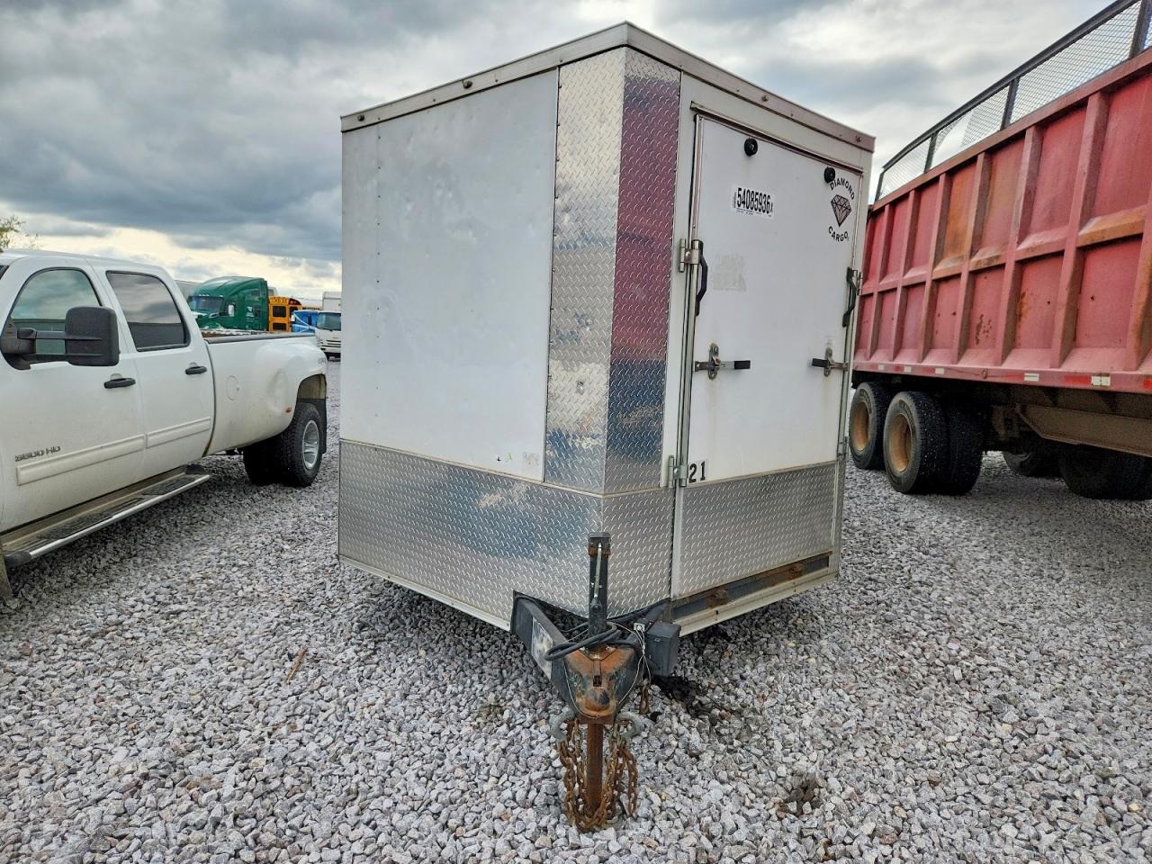2021 DIAMOND All models VIN 53NBE2428M1092285 photo 7