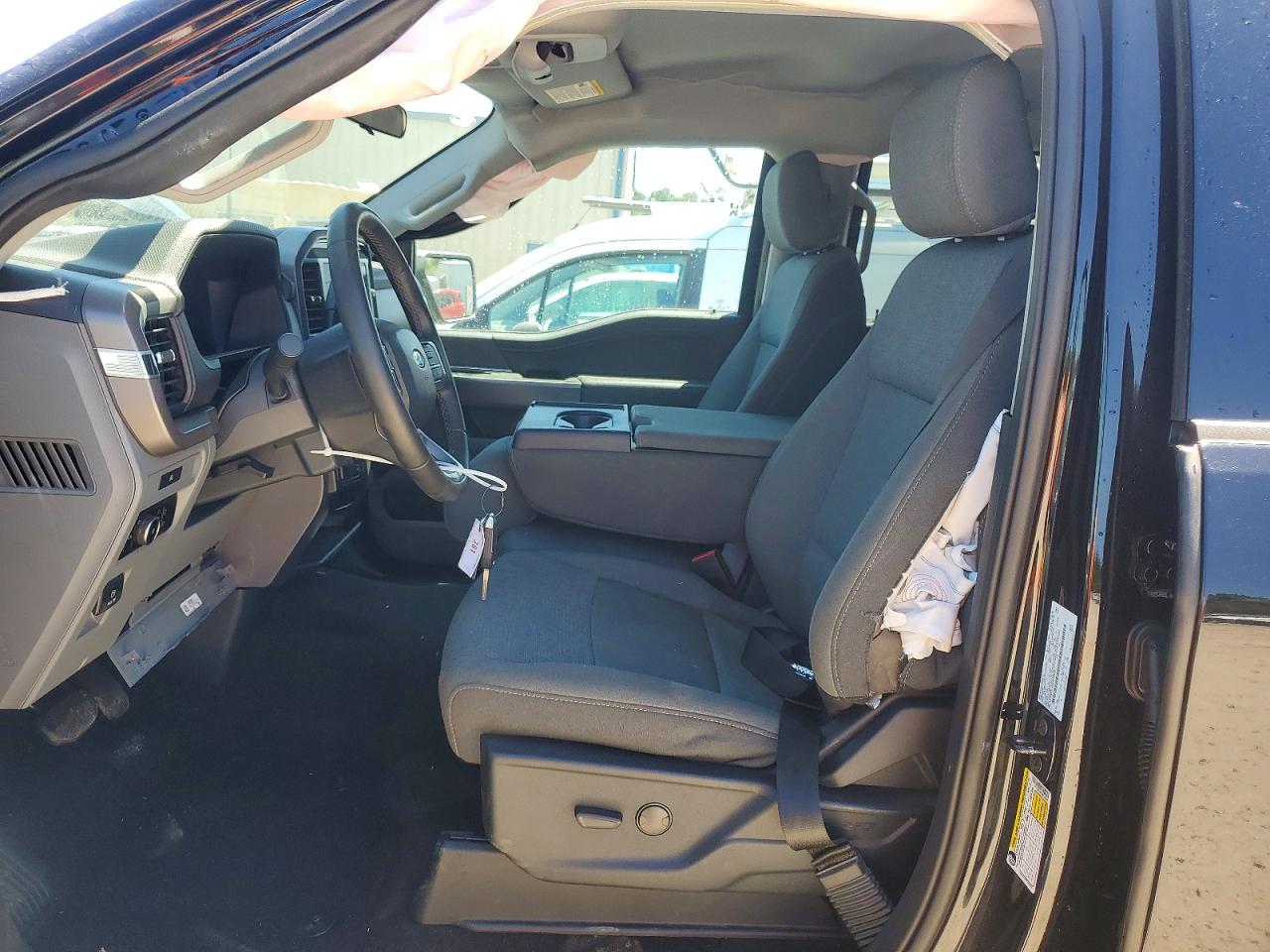 2025 Ford F150 VIN 1FTFW3L52SKE53058 photo 7