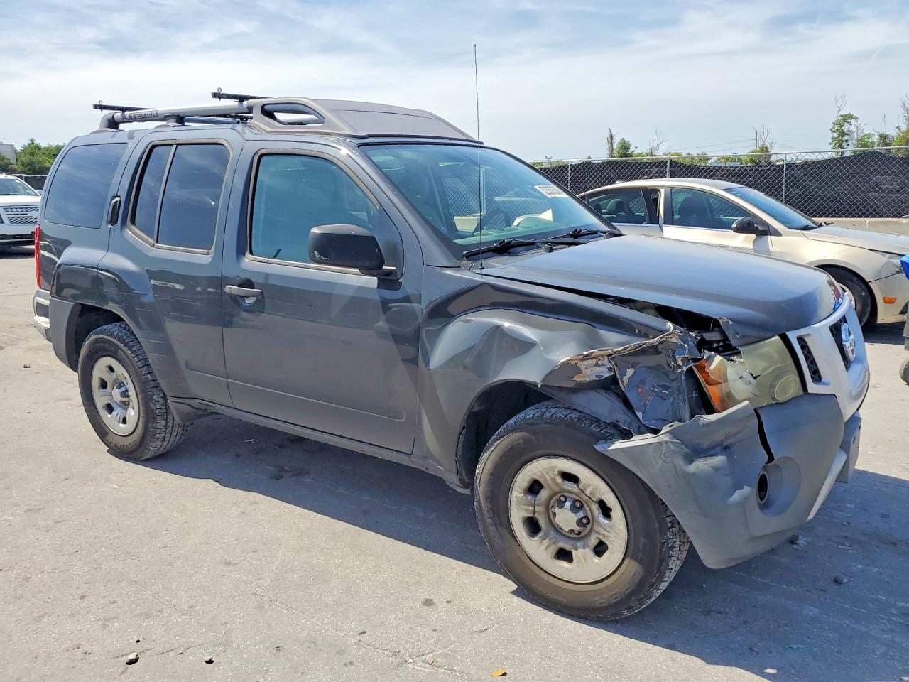 2010 Nissan Xterra VIN 5N1AN0NU5AC504623 photo 4