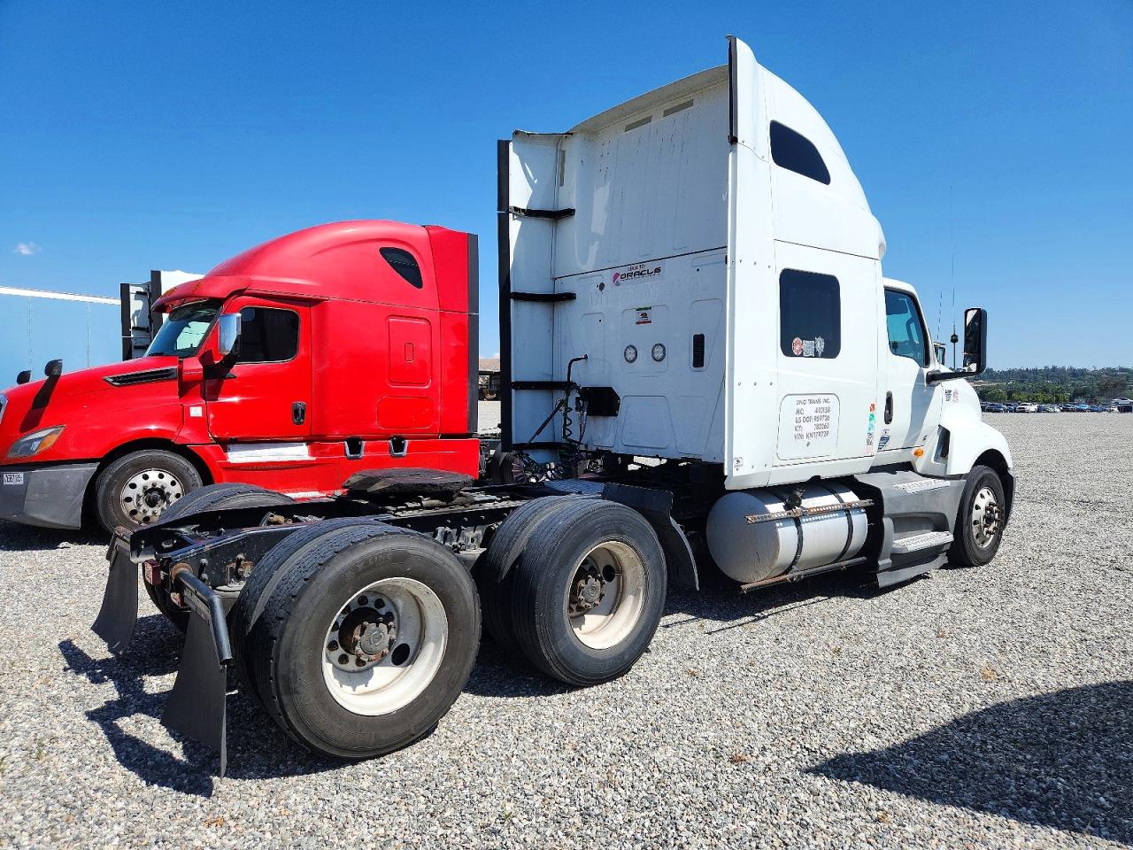 2019 International All other VIN 3HSDZAPR8KN179729 photo 4