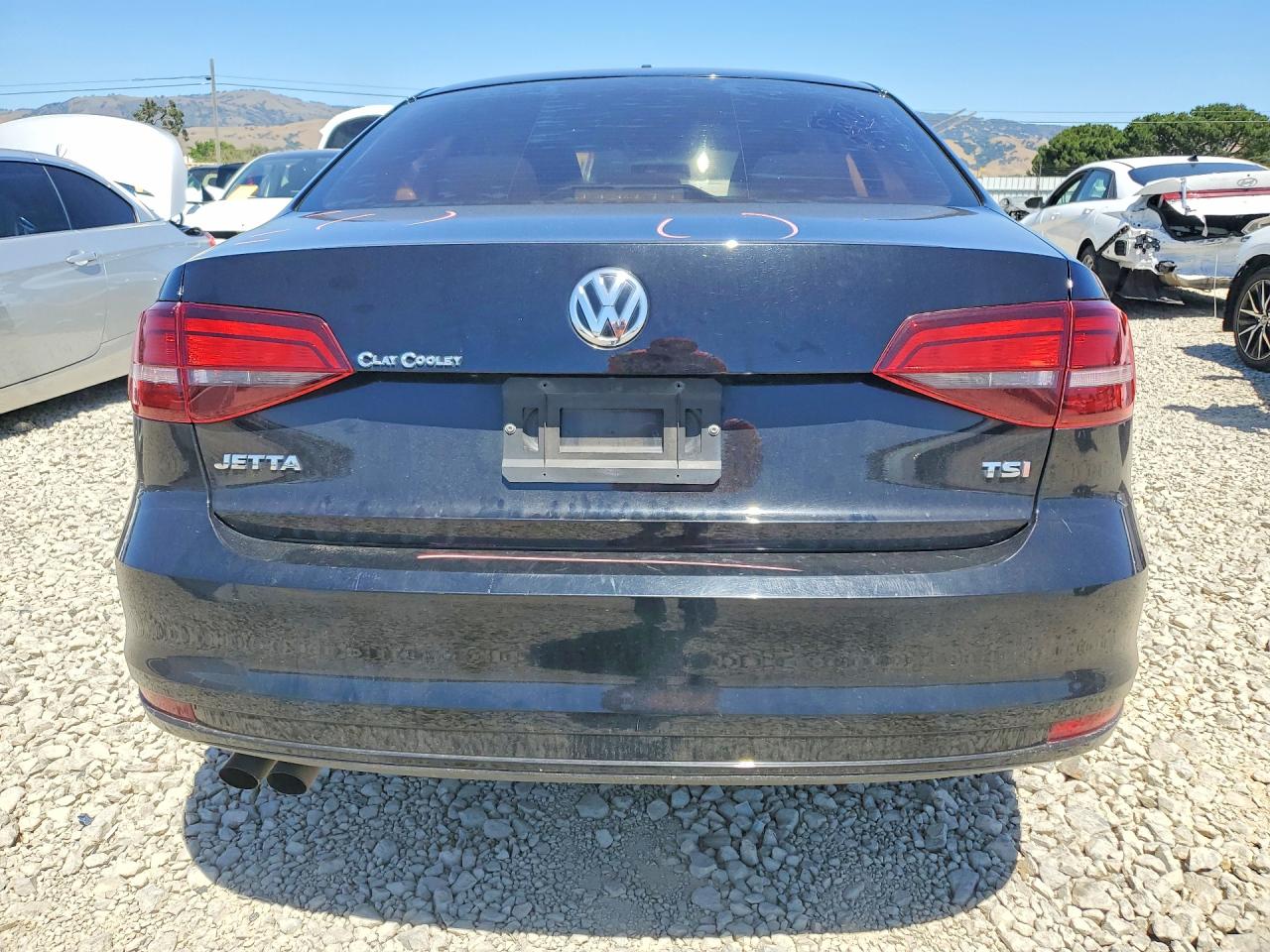 2016 Volkswagen Jetta VIN 3VW267AJ1GM312078 photo 6