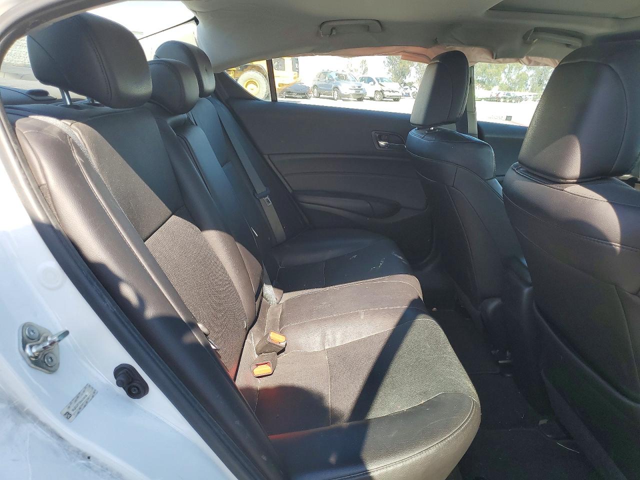 2017 Acura Ilx VIN 19UDE2F70HA014118 photo 10