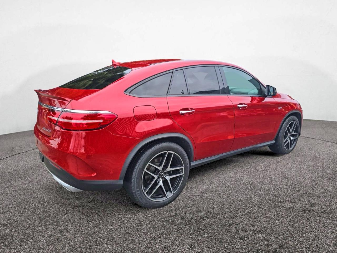 2019 Mercedes-Benz Gle class VIN 4JGED6EBXKA148883 photo 4