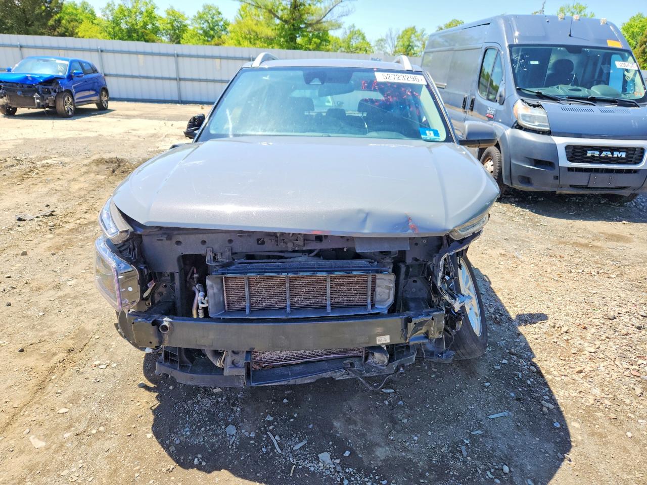2020 Hyundai Venue VIN KMHRC8A37LU038159 photo 5