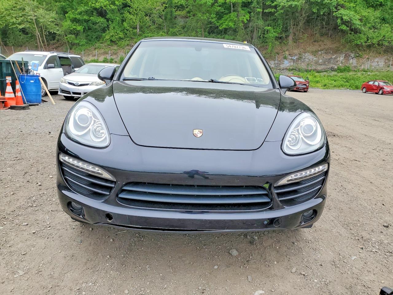 2013 Porsche Cayenne VIN WP1AA2A23DLA01370 photo 5