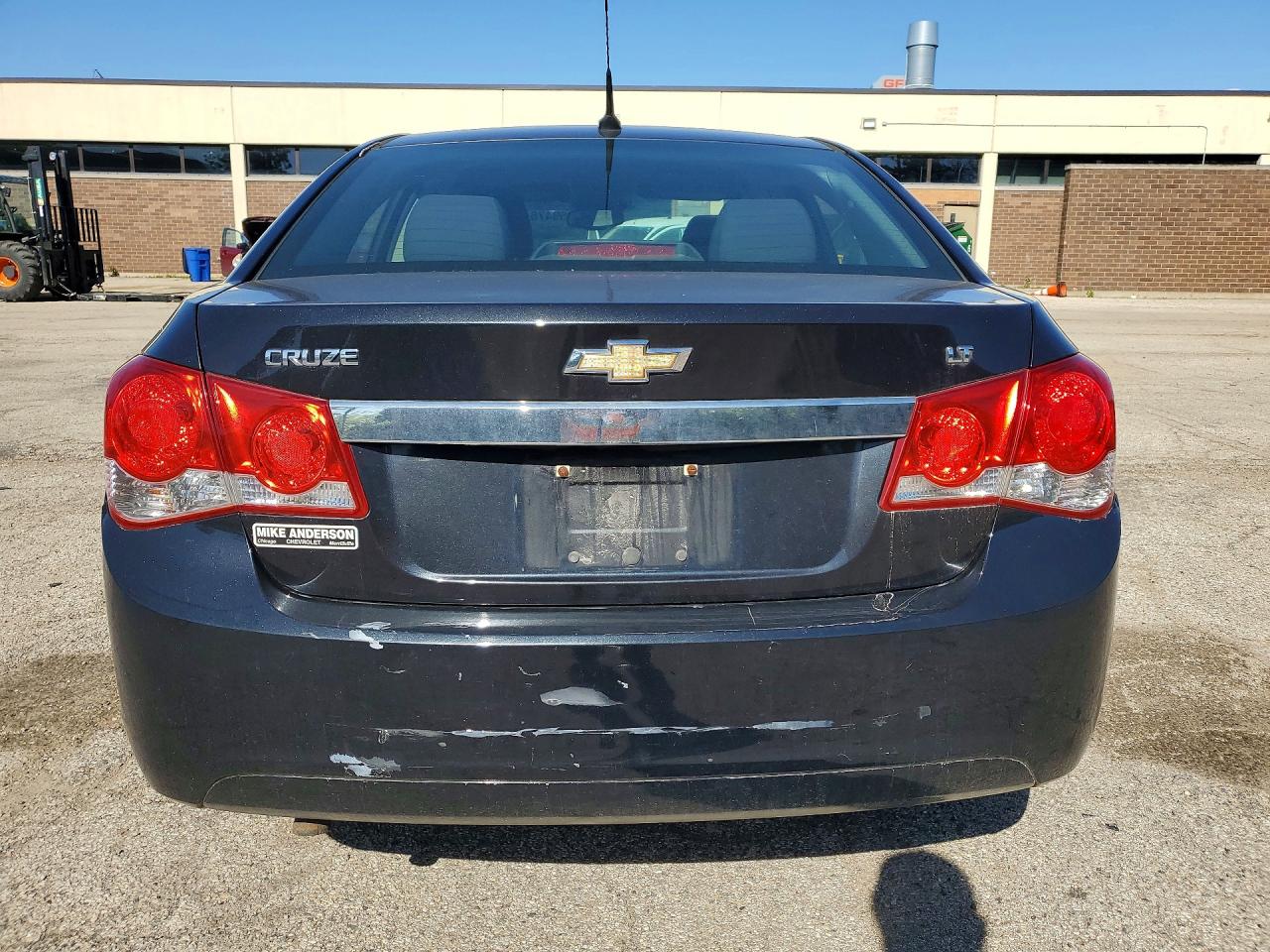 2013 Chevrolet Cruze VIN 1G1PC5SB2D7208386 photo 6