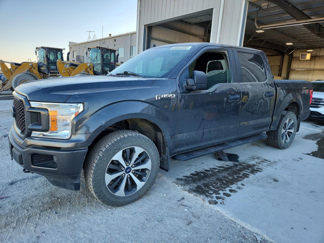 2020 Ford F150 VIN 1FTEW1EP4LKE72517 photo 1