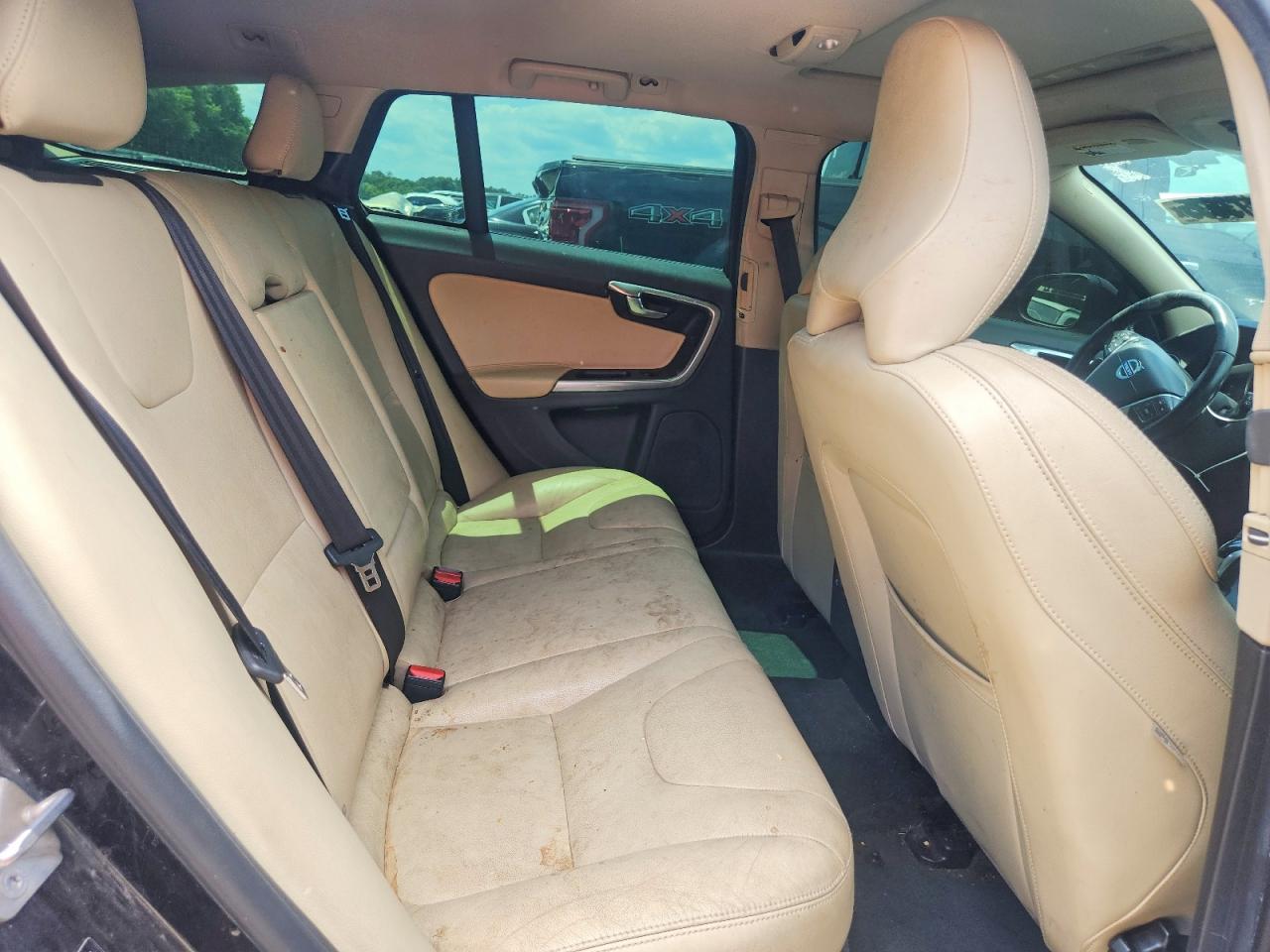 2018 VOLVO V60 VIN YV140MELXJ2389290 photo 10