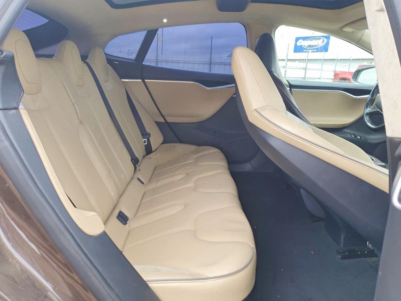 2012 Tesla Model s VIN 5YJSA1DP9CFP02696 photo 10