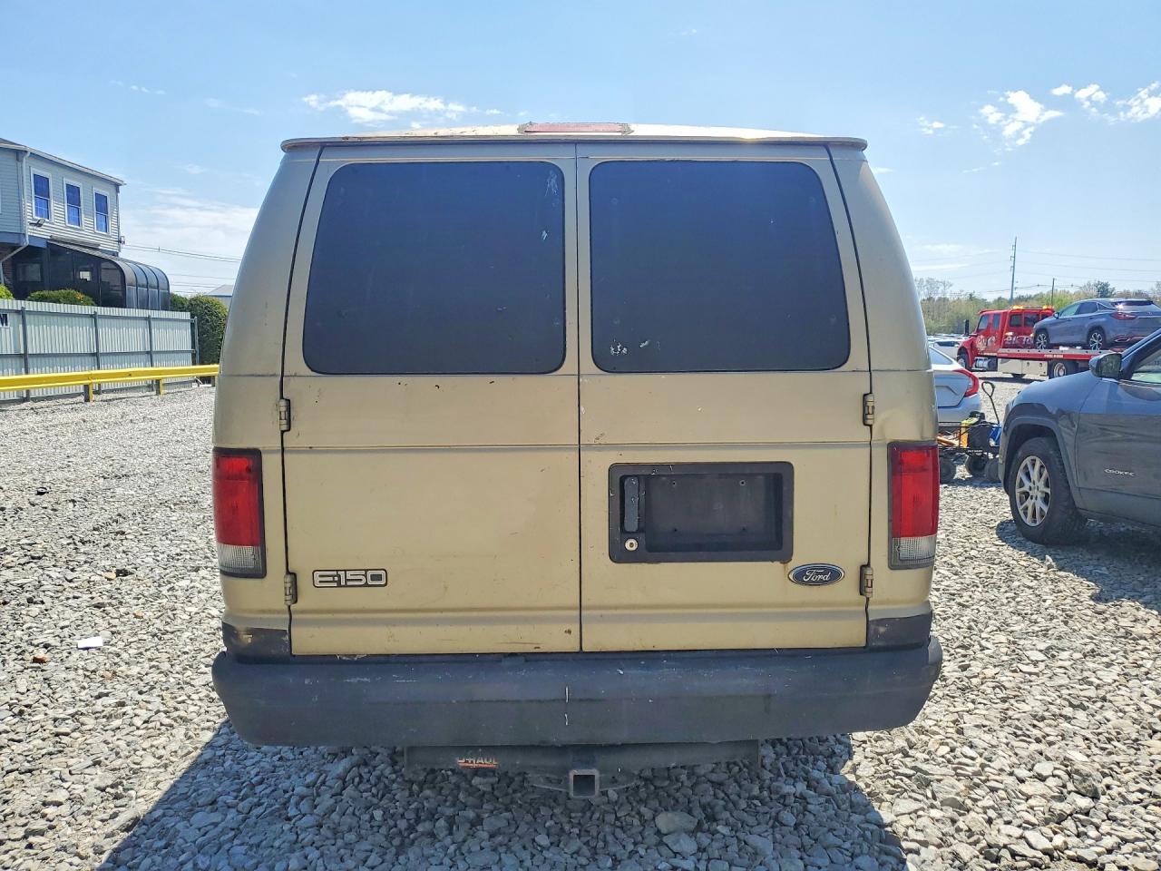 1999 Ford Econoline VIN 1FTRE1429XHB96087 photo 6