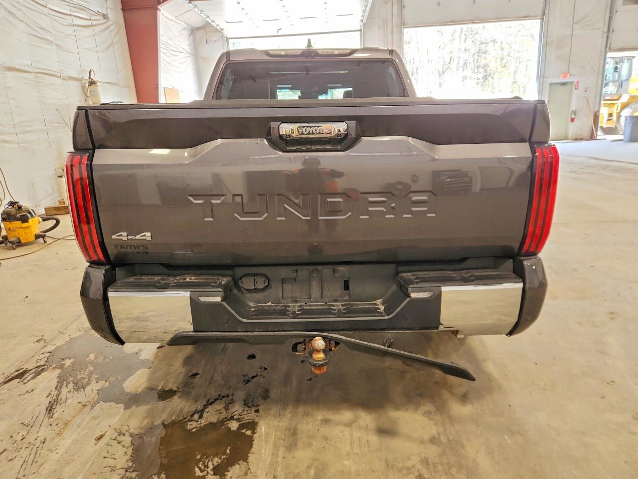 2023 Toyota Tundra VIN 5TFMC5DB5PX016102 photo 6