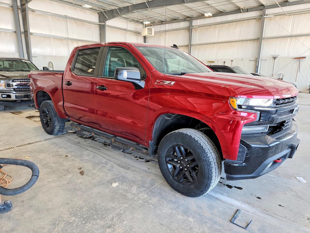 2019 Chevrolet Silverado VIN 3GCPYFED3KG130794 photo 4