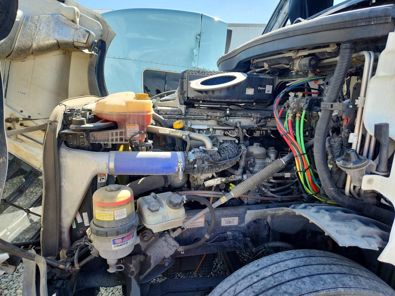 2023 FREIGHTLINER All other VIN 3AKJHHDR3PSNS6780 photo 7