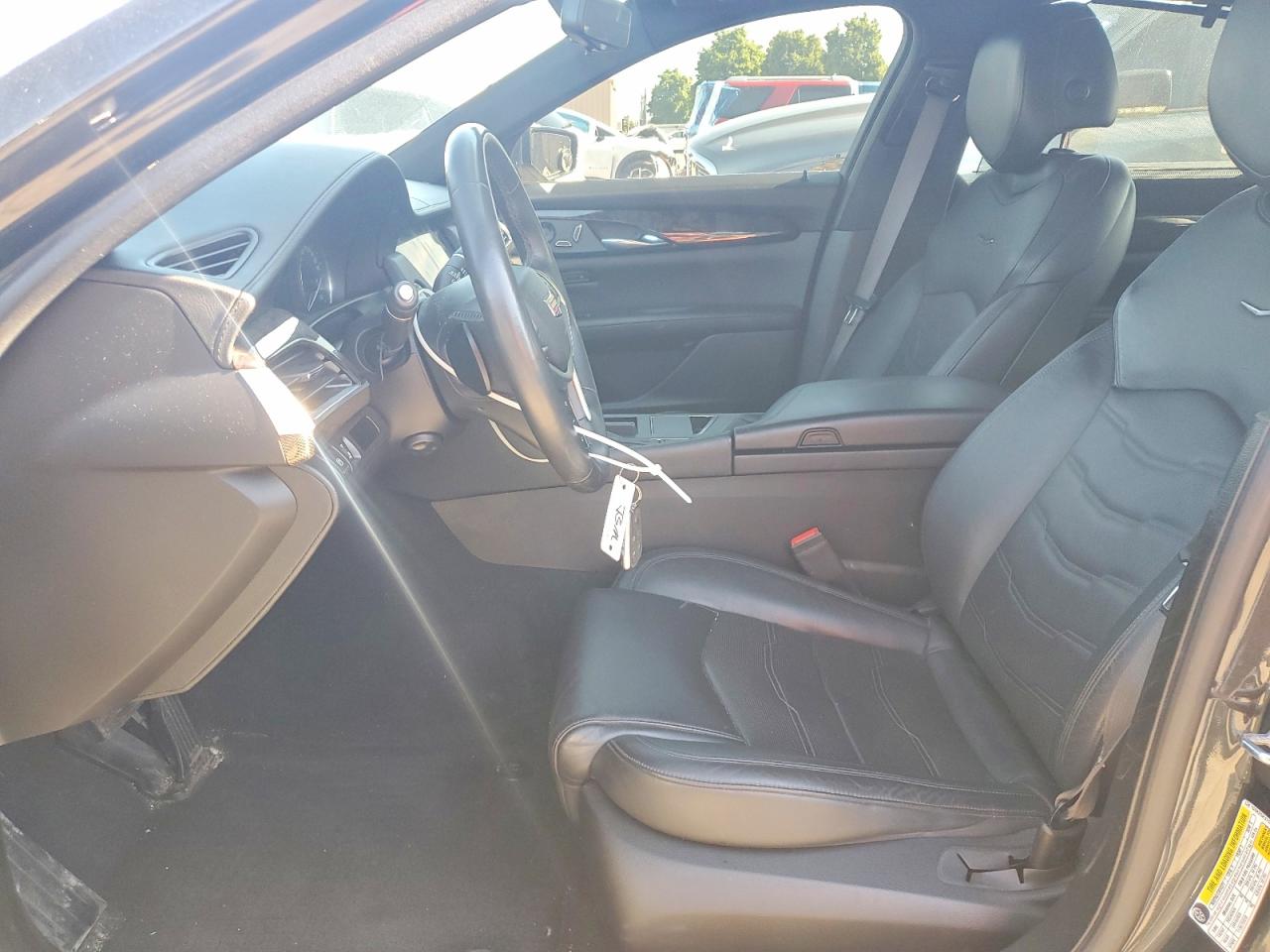 2016 CADILLAC Ct6 VIN 1G6KD5RS7GU165631 photo 7
