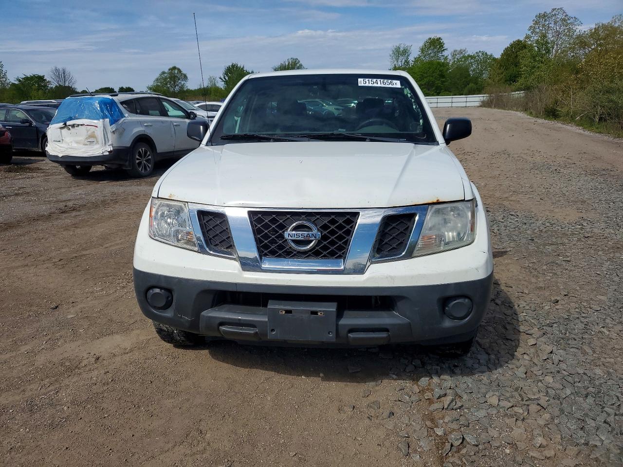 2013 Nissan Frontier VIN 1N6BD0CT2DN730016 photo 5
