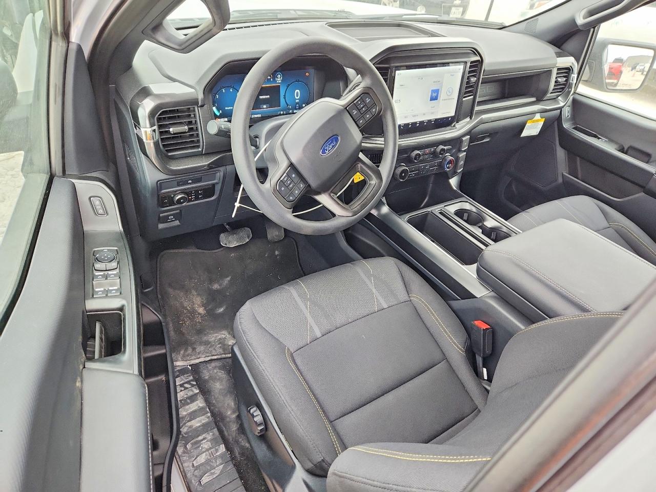 2025 Ford F150 VIN 1FTEX2KP4SKE74743 photo 8