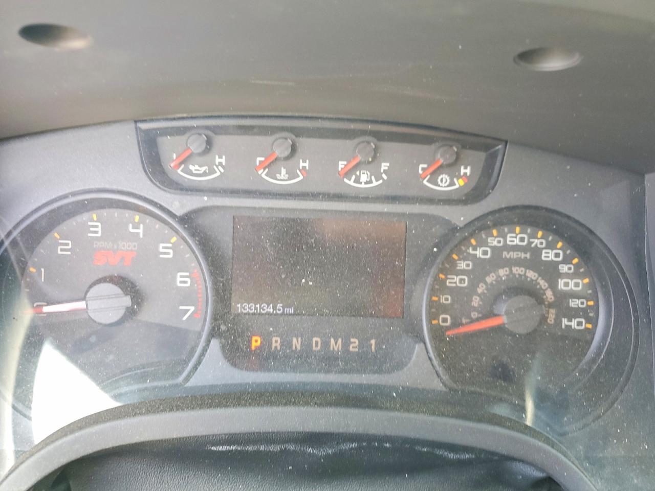 2012 Ford F150 VIN 1FTFW1R63CFC48718 photo 9
