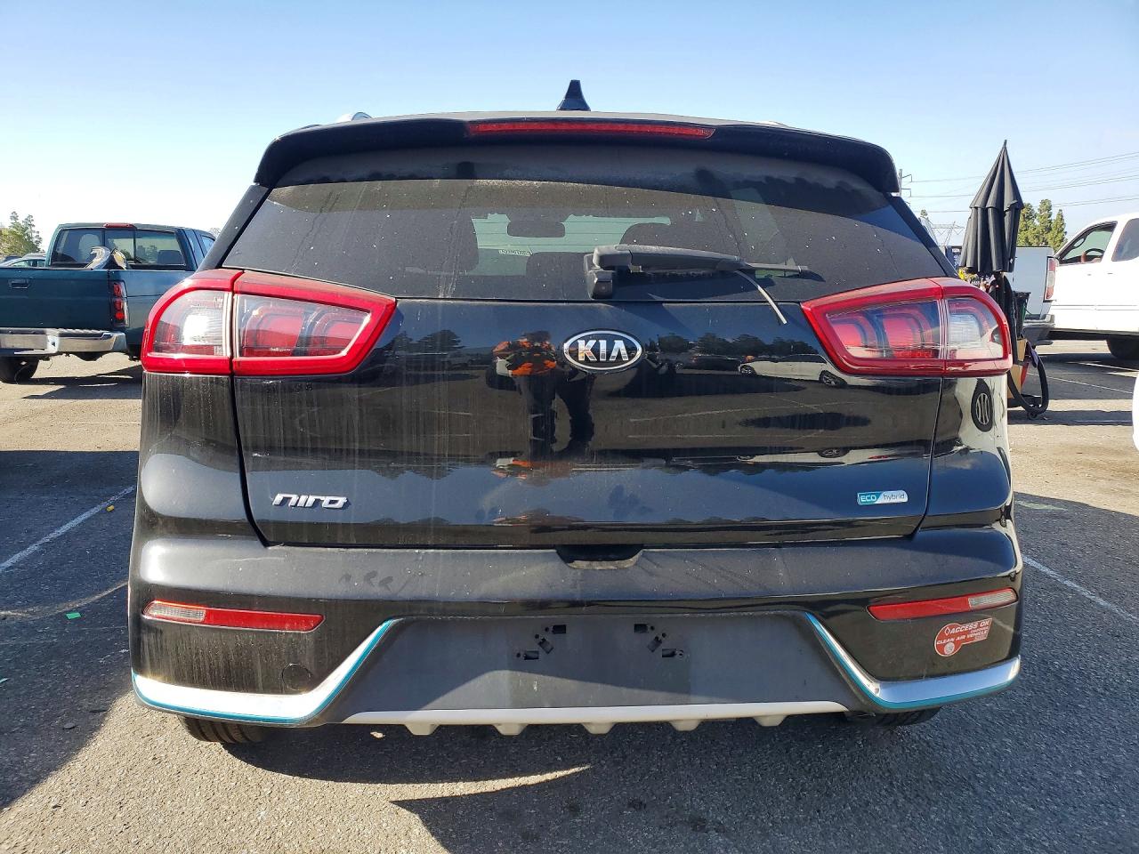 2019 Kia Niro VIN KNDCB3LC0K5341113 photo 6